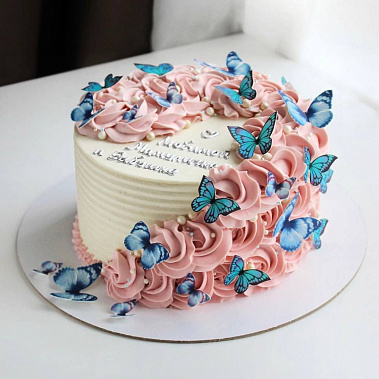 Торт "Волшебный сад" купить - подольск.сладкоежкин.рф