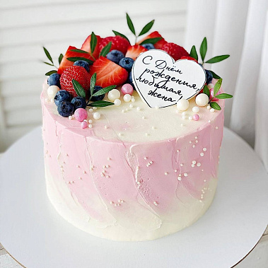 "Ягодный вихрь" купить - подольск.сладкоежкин.рф