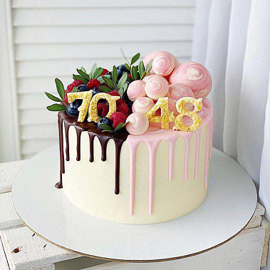 «Сладкий юбилей» купить - подольск.сладкоежкин.рф