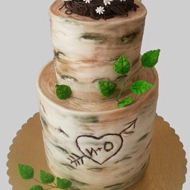 Торт березка купить - подольск.сладкоежкин.рф