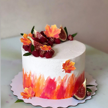 "Кленовые листики" купить - подольск.сладкоежкин.рф