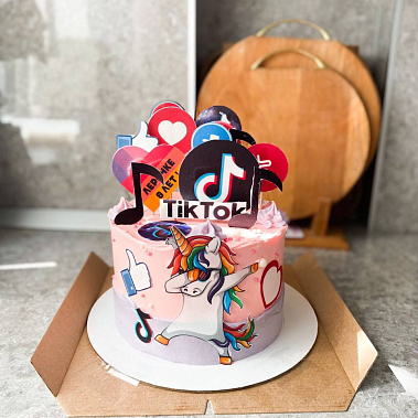 «Десерт для соцсетей» купить - подольск.сладкоежкин.рф