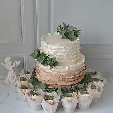 "Свадебная сказка" купить - подольск.сладкоежкин.рф