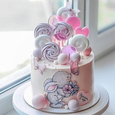 "Зайкина нежность" купить - подольск.сладкоежкин.рф