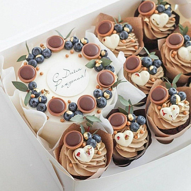 "Лакомый бокс" купить - подольск.сладкоежкин.рф