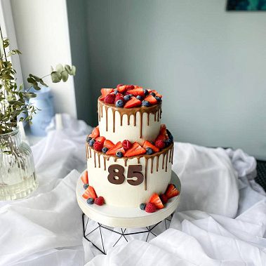 «Ягодный смузи» купить - подольск.сладкоежкин.рф