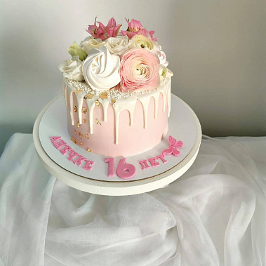 «Изобилие цветов» купить - подольск.сладкоежкин.рф