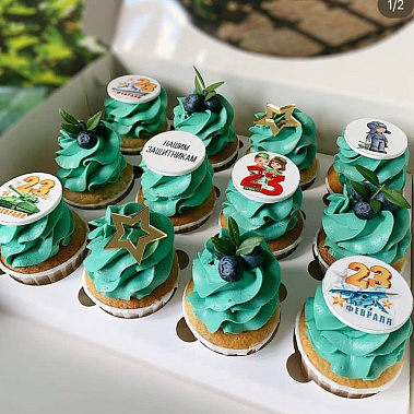 "Нашим защитникам" купить - подольск.сладкоежкин.рф