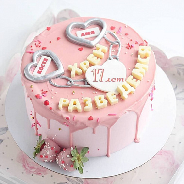 Торт "Хрен разведемся" купить - подольск.сладкоежкин.рф