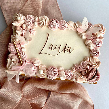 "Розовая нежность" купить - подольск.сладкоежкин.рф