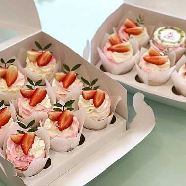 «Ягодный рай» купить - подольск.сладкоежкин.рф