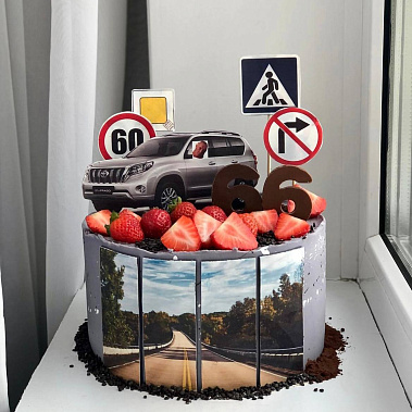 «Авторитет на колёсах» купить - подольск.сладкоежкин.рф