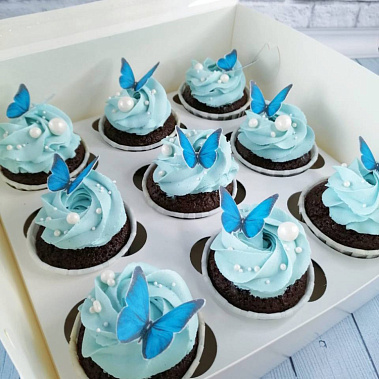 "Бабочки" купить - подольск.сладкоежкин.рф