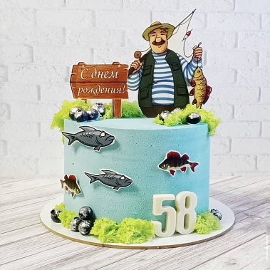 "Рыбак и рыба" купить - подольск.сладкоежкин.рф