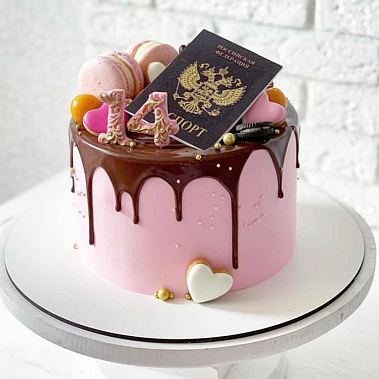 "Паспорт" купить - подольск.сладкоежкин.рф