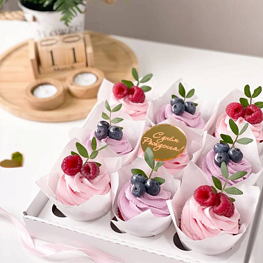 «Розовый туман» купить - подольск.сладкоежкин.рф