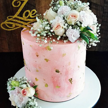 Торт "Нежность" купить - подольск.сладкоежкин.рф