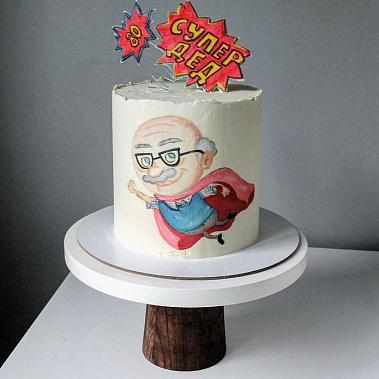 "Супер Дед" купить - подольск.сладкоежкин.рф