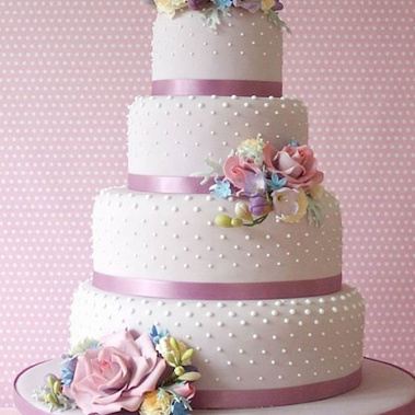 Торт "Бусины" купить - подольск.сладкоежкин.рф