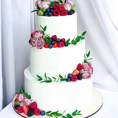 «Ягодный хоровод» купить - подольск.сладкоежкин.рф