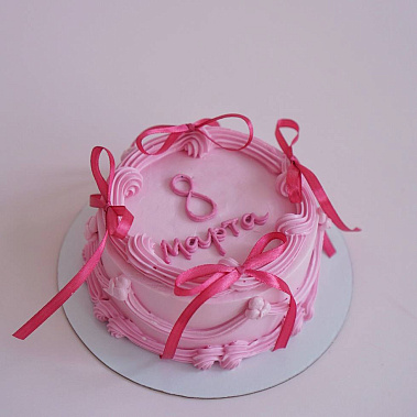 "Розовое очарование" купить - подольск.сладкоежкин.рф