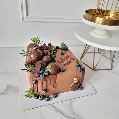 «Шоколадный дуэт» купить - подольск.сладкоежкин.рф