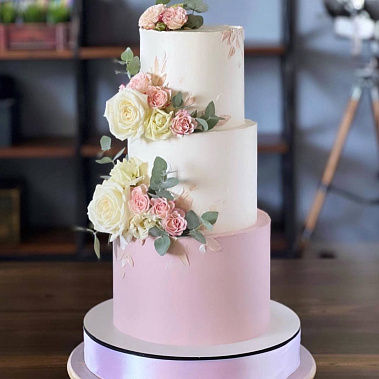 «Каскад цветов» купить - подольск.сладкоежкин.рф