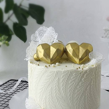 «Сердечное блаженство» купить - подольск.сладкоежкин.рф