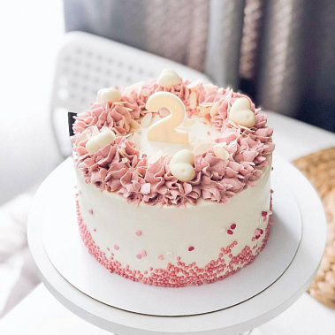 Торт "Ажур" купить - подольск.сладкоежкин.рф