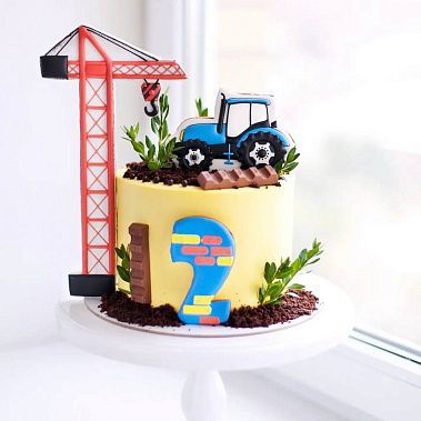 "Синий трактор" купить - подольск.сладкоежкин.рф