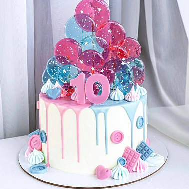 «Воздушные сладости» купить - подольск.сладкоежкин.рф