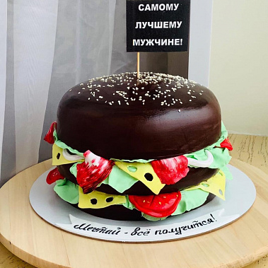 "Бургер" купить - подольск.сладкоежкин.рф