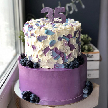 "Пурпурное пятно" купить - подольск.сладкоежкин.рф