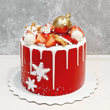 «Канун Рождества» купить - подольск.сладкоежкин.рф