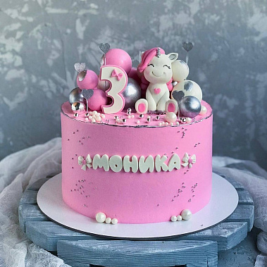 «Блестящий единорог» купить - подольск.сладкоежкин.рф