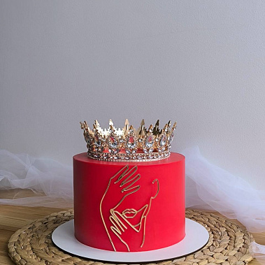 "Красная королева" купить - подольск.сладкоежкин.рф