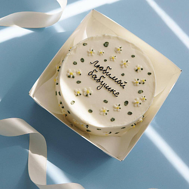 "Любимой бабушке" купить - подольск.сладкоежкин.рф