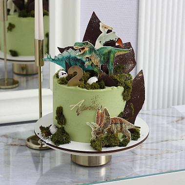 "Динозавровый рай" купить - подольск.сладкоежкин.рф