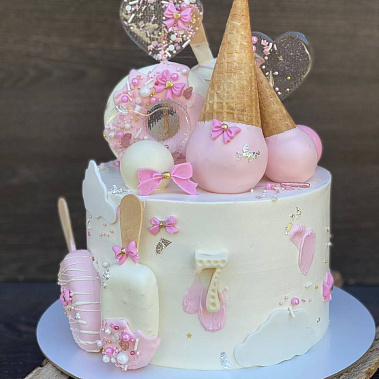 «Сладкий рожок» купить - подольск.сладкоежкин.рф