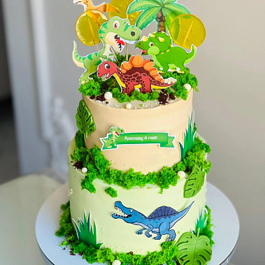 "Мир динозавров" купить - подольск.сладкоежкин.рф