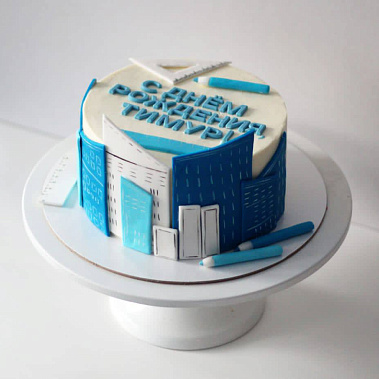 «Геометрия мечты» купить - подольск.сладкоежкин.рф