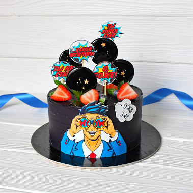 Торт «WOW” купить - подольск.сладкоежкин.рф