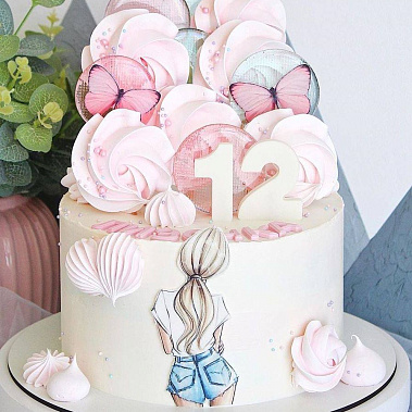 «Воздушный зефир» купить - подольск.сладкоежкин.рф