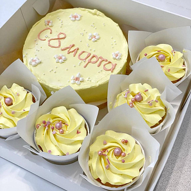 «Цветы весны» купить - подольск.сладкоежкин.рф