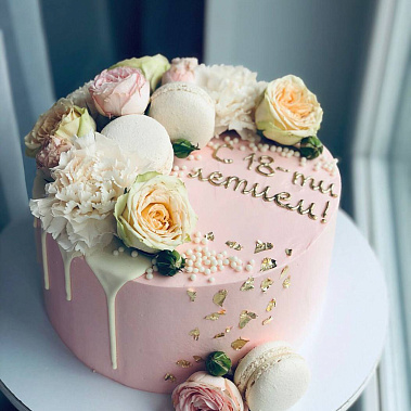 "Нежые цветы" купить - подольск.сладкоежкин.рф