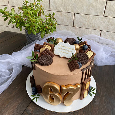 «Печенье в шоколаде» купить - подольск.сладкоежкин.рф