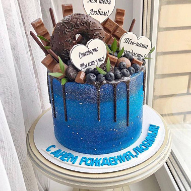 «Лазуритовый вихрь» купить - подольск.сладкоежкин.рф