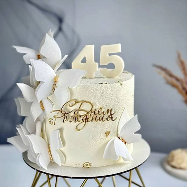 «Воздушные бабочки» купить - подольск.сладкоежкин.рф