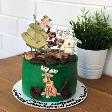 «Лесной охотник» купить - подольск.сладкоежкин.рф