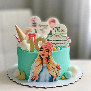 «Красавица-сладкоежка» купить - подольск.сладкоежкин.рф